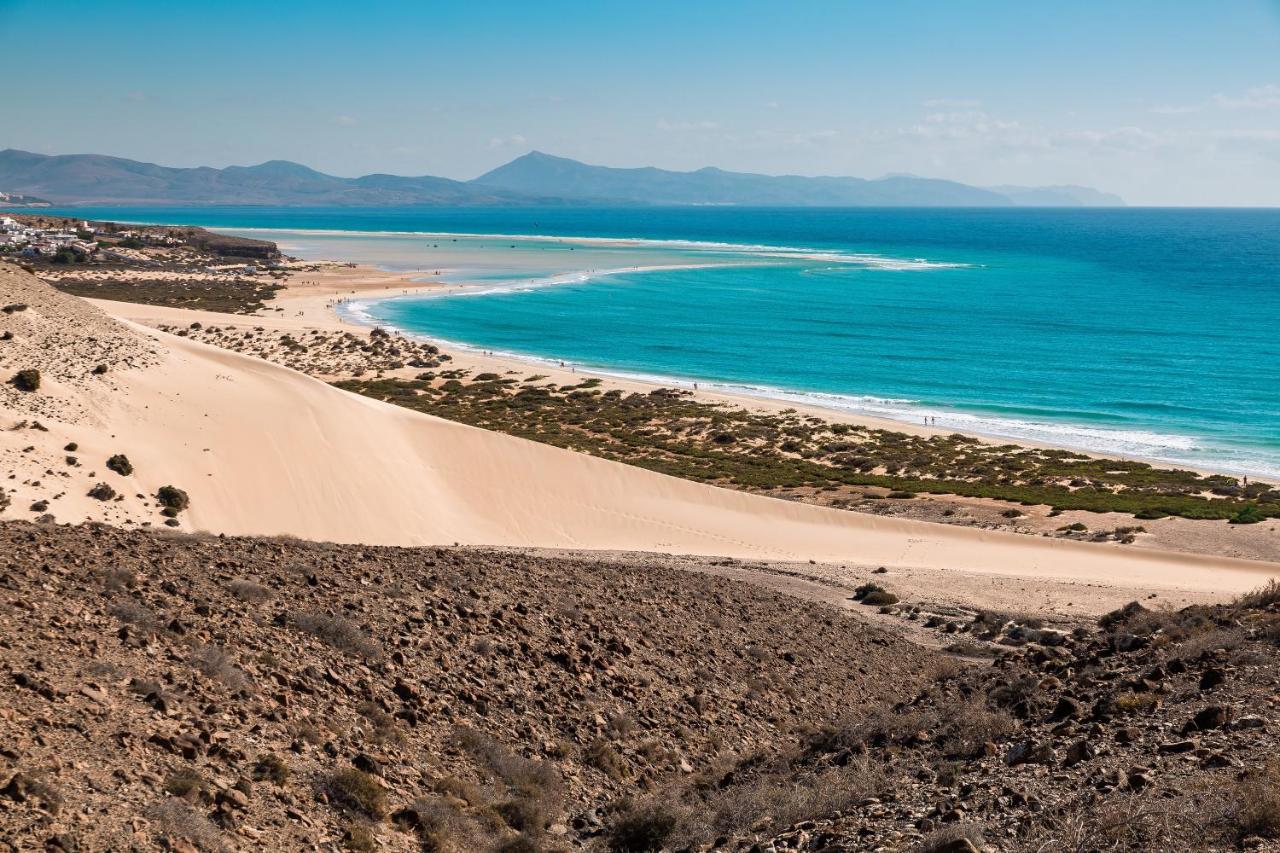 Apartamento Pizarro 1B Corralejo Dış mekan fotoğraf