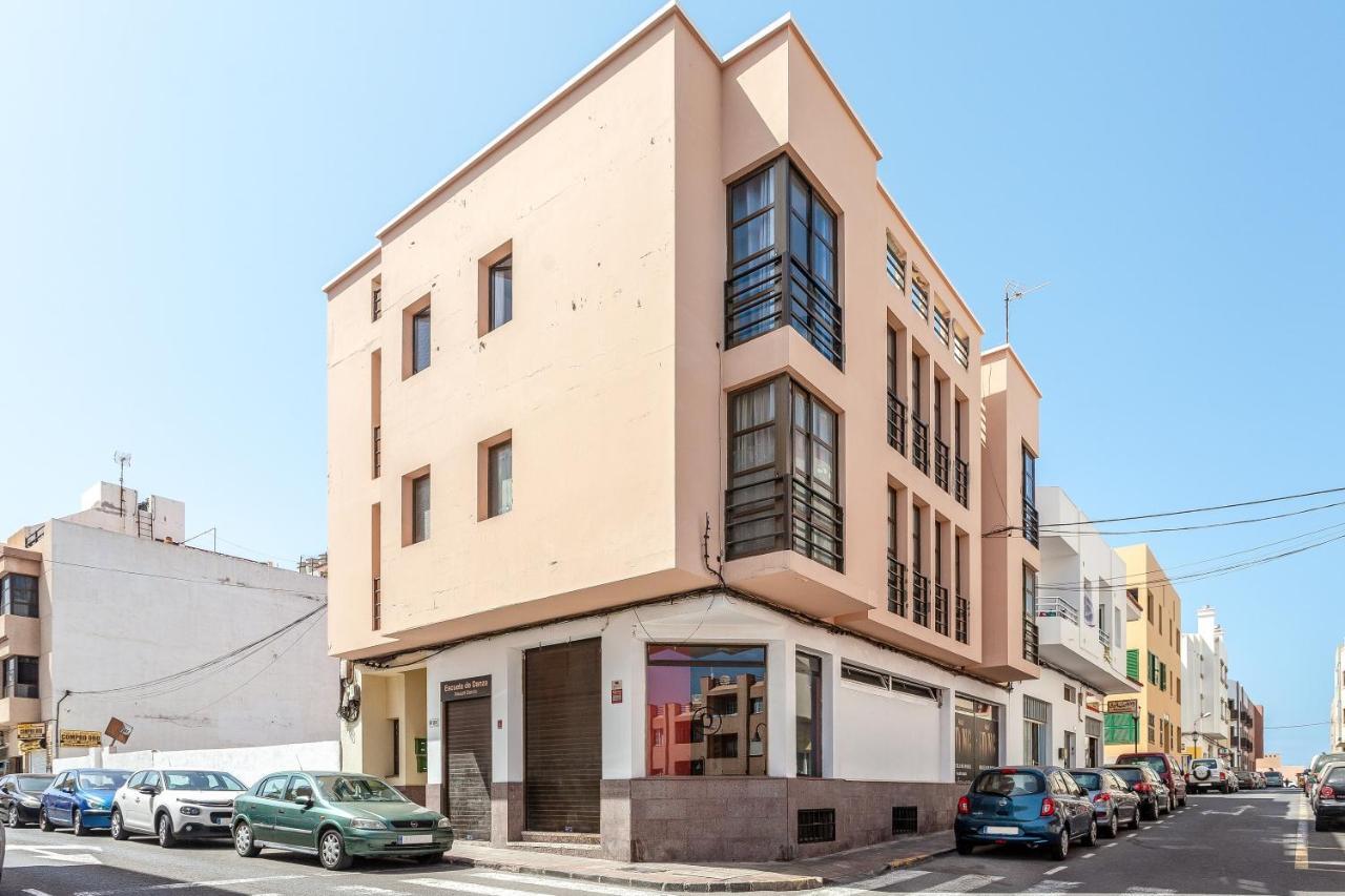 Apartamento Pizarro 1B Corralejo Dış mekan fotoğraf
