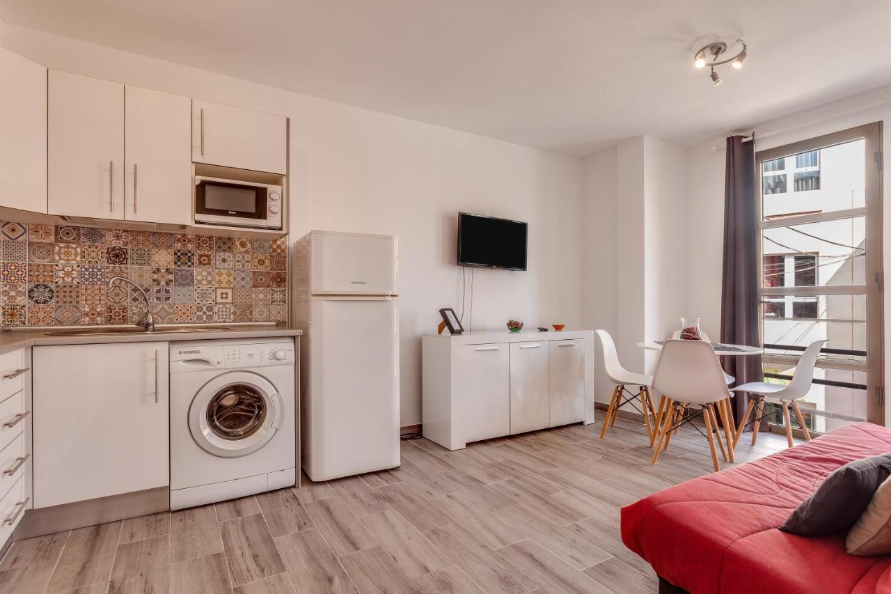 Apartamento Pizarro 1B Corralejo Dış mekan fotoğraf